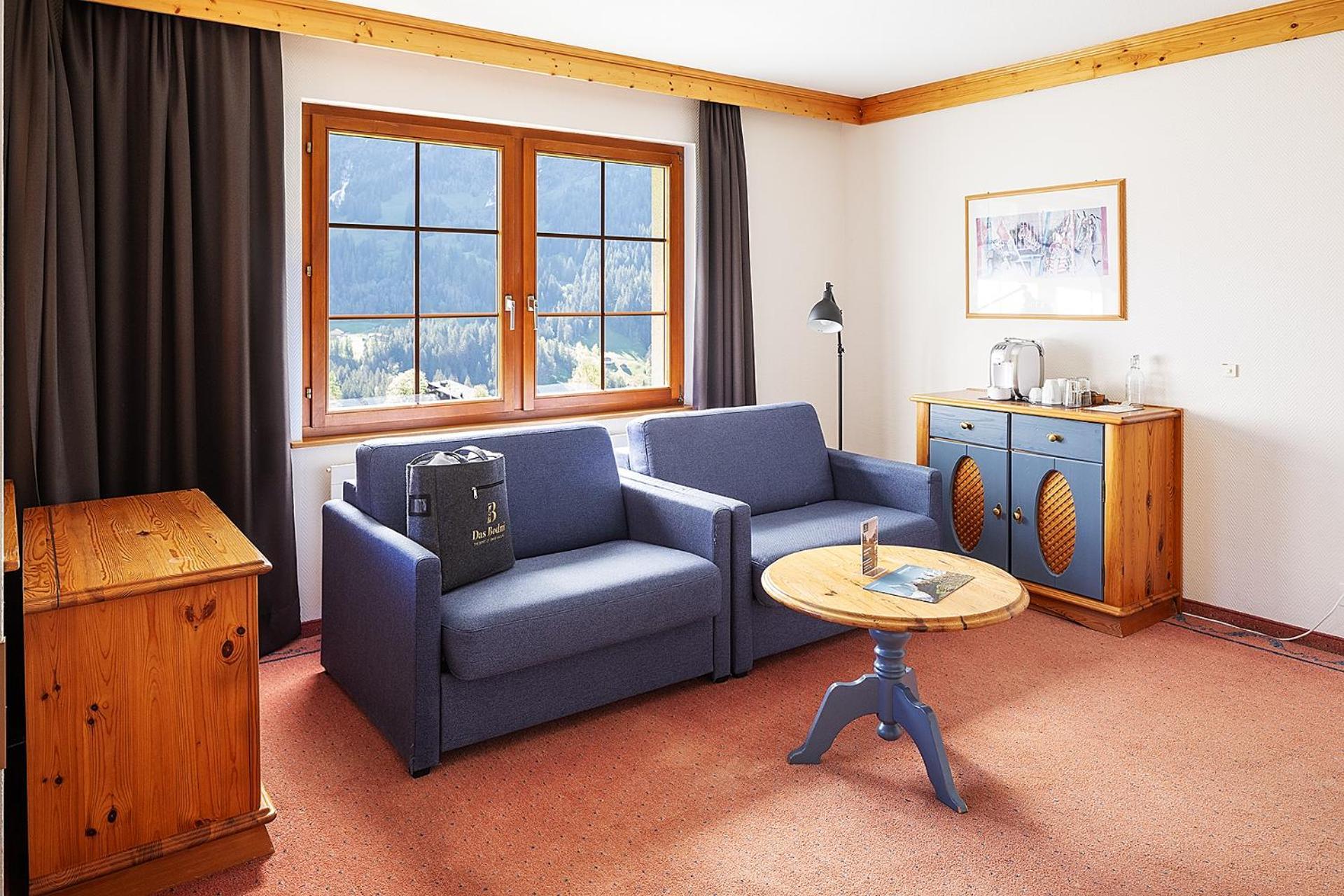 Hotel Bodmi Grindelwald Exteriör bild
