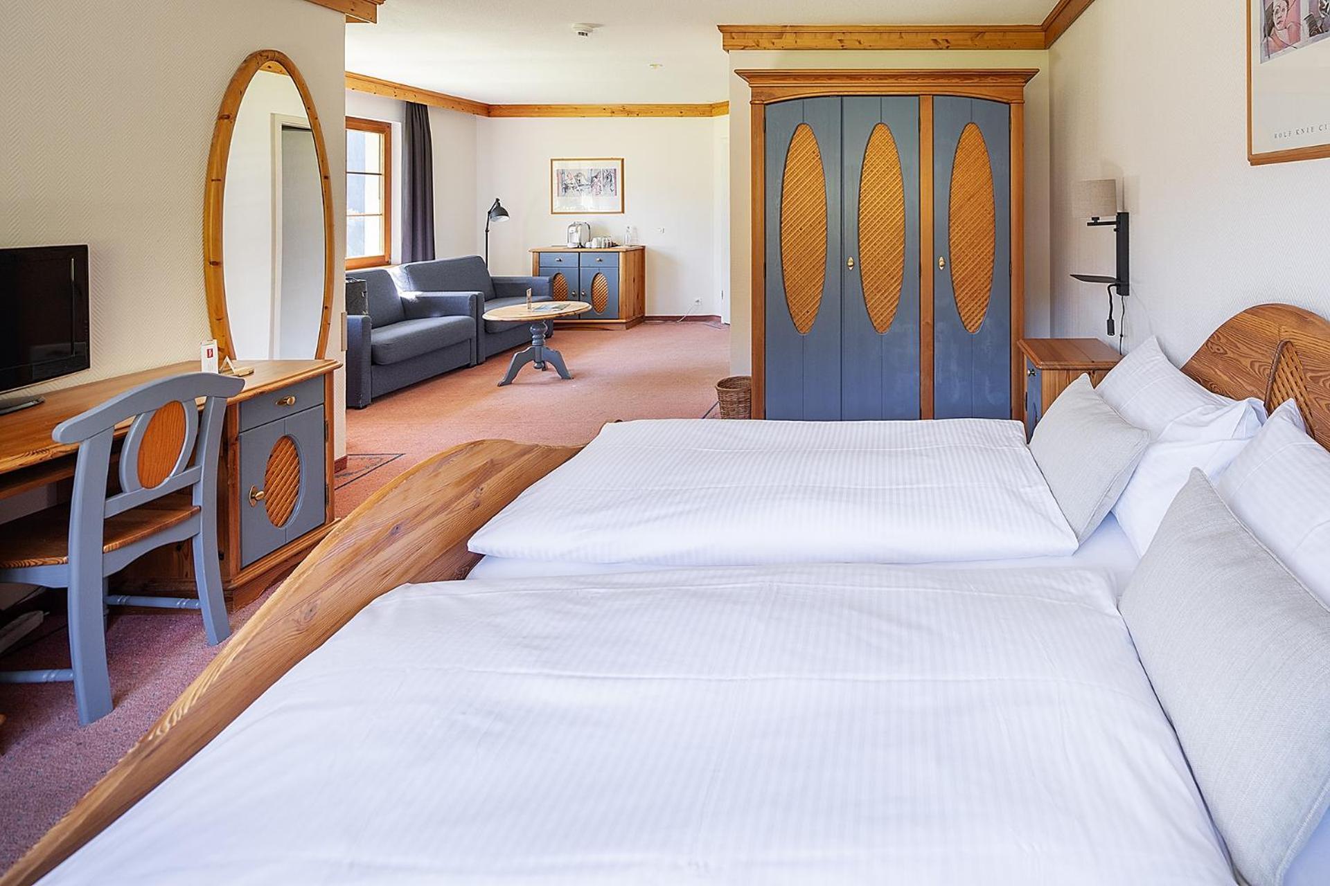 Hotel Bodmi Grindelwald Exteriör bild