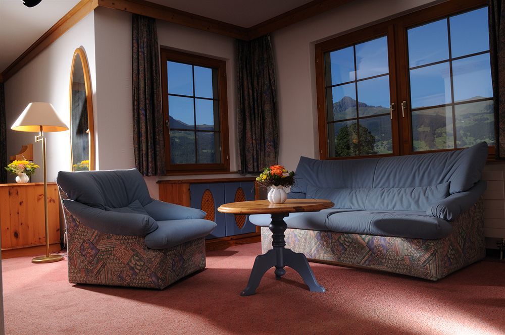 Hotel Bodmi Grindelwald Exteriör bild